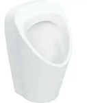 Geberit Renova S Urinal, Zulauf von hinten, Abgang hinten und unten,...