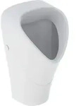 Geberit Renova Urinal trigonal, Zulauf von hinten, Abgang nach hinten, 501.665.00.1,