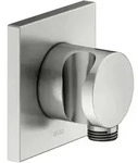 KEUCO IXMO Schlauchanschluss, Rosettenform eckig, 59547060002, Farbe:
