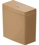 Duravit Balcoon Sp&uuml;lkasten, Sp&uuml;lwassermenge 6/3 l, verdeckter Anschluss unten