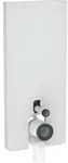 Geberit Monolith Sanit&auml;rmodul f&uuml;r Stand-WC, 114cm, Wasseranschluss hinten...