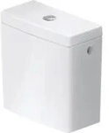 Duravit Balcoon Sp&uuml;lkasten, Sp&uuml;lwassermenge 4,5/3 l, Wasseranschluss...