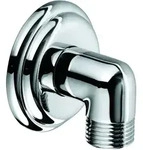 KLUDI 1926 Anschlusswinkel DN 15, 1210105-00, Farbe: Chrom