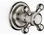 Dornbracht MADISON UP-Dreiwege-Umsteller, 36210361-06, Farbe: Platin Matt