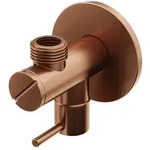 Steinberg Serie 100 Eckventil G 1/2 mit 3/8"-Anschluss f&uuml;r Flexschlauch,...