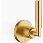 Dornbracht TARA UP-Dreiwege-Umsteller, Rosette rund 60mm, 36210882-28, Farbe:...