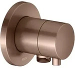 KEUCO IXMO Umstellventil UP 2 Verbraucher, Schlauchanschluss mit Comfort Griff,...