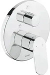Duravit Wave Einhebel-Wannenmischer Unterputz, WA5210012010, Farbe: Chrom...
