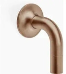 Dornbracht VAIA Wandanschlussbogen, 28450809-42, Farbe: Bronze geb&uuml;rstet