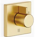 Dornbracht IMO UP-Dreiwege-Umsteller, Dreh-Umstellung, 36210985-28, Farbe:...