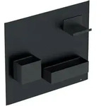 Geberit Acanto Magnetwand Set 500649, 499x388x75mm, 500.649.16.1, Farbe:...