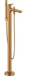 Duravit Wave Einhebel-Wannenmischer freistehend, Ausladung 225 mm, WA5250000004,