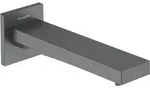 hansgrohe Tecturis E Wanneneinlauf, Ausladung 210mm, 73410340, Farbe: Brushed...
