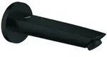 Grohe Eurosmart Wanneneinlauf, Ausladung 171mm, 134482433, Farbe: Mattschwarz