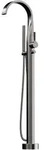 Steinberg Serie 280 Wannenarmatur, freistehend, H&ouml;he: 1036mm, Ausladung 221mm,