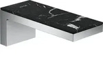 hansgrohe AXOR MyEdition Platte 200 Marmor Nero Marquina, 47913000
