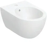 Geberit Acanto Wand-Bidet, geschlossene Form, f&uuml;r Einlocharmaturen, 502.825.00.1,