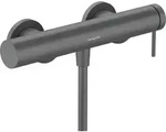hansgrohe Tecturis S Einhebel-Duscharmatur Aufputz, 73622340, Farbe: Brushed...