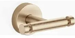 Dornbracht Haken, 2-teilig, 83256979-46, Farbe: Champagne geb&uuml;rstet