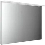 emco MI 200 LED-Lichtspiegel mit Acryl-Lichtsegel, Heizfolie, H&ouml;he 802mm,...