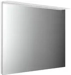 emco MI 200 LED-Lichtspiegel mit Acryl-Lichtsegel, Heizfolie, H&ouml;he 802mm,...