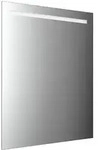 emco MI 100 LED-Lichtspiegel mit horizontalem Lichtausschnitt, H&ouml;he 800mm,