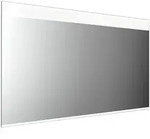 emco MI 250 LED-Lichtspiegel mit horizontalem Lichtausschnitt, Heizfolie,