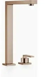 Dornbracht ENO Zweilochbatterie mit Einzelrosetten, 32815680-42, Farbe: Bronze