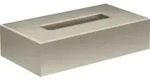 hansgrohe AXOR UNIVERSAL Circular Kosmetiktuchbox, 42873820, Farbe: Brushed...