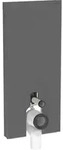 Geberit Monolith Sanit&auml;rmodul f&uuml;r Stand-WC, 114cm, Wasseranschluss hinten...