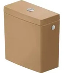 Duravit Balcoon Sp&uuml;lkasten, Sp&uuml;lwassermenge 6/3 l, Wasseranschluss...