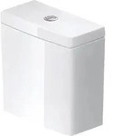Duravit Balcoon Sp&uuml;lkasten, Sp&uuml;lwassermenge 6/3 l, verdeckter Anschluss unten