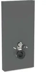 Geberit Monolith Sanit&auml;rmodul f&uuml;r Wand-WC, 101cm, Wasseranschluss seitlich,...