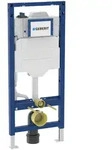 Geberit Duofix Element f&uuml;r Wand-WC, 120cm, mit Sigma UP-Sp&uuml;lkasten 12cm, 2