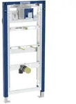 Geberit Duofix Element f&uuml;r Urinal, 112-130cm, universell, f&uuml;r Spr&uuml;hknopf,