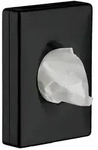 emco round Hygienebeutelbox, schwarz, 055313300