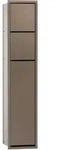 emco asis module 150 WC-Modul-Unterputzmodell, T&uuml;ranschlag rechts, 978303252,...