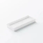 Steinberg Serie 440 Aufsatzwaschtisch, eckig, ohne &Uuml;berlauf, 1000x375x110mm,