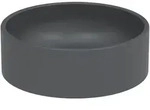 BetteBalance Aufsatzwaschtisch, rund, 425x425x143mm, mit BetteGlasur Plus,