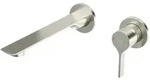 Steinberg Serie 290 Waschtisch-Wand-Einhebelmischer, Fertigmontageset, Ausladung