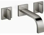 Dornbracht MEM Waschtisch-Wandbatterie ohne Ablaufgarnitur, Ausladung 170mm,