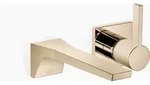 Dornbracht CL.1 Waschtisch-Wand-Einhandbatterie ohne Ablaufgarnitur, Ausladung 198mm,