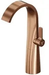 Steinberg Serie 280 Waschtischarmatur, hoch, seitenbedient, ohne Ablaufgarnitur,