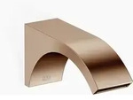 Dornbracht CYO Waschtisch-Wand-Auslauf ohne Ablaufgarnitur, Ausladung 160mm,