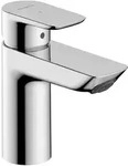 hansgrohe Neovis Q Einhebel-Waschtischmischer 100 CoolStart, mit Metall...