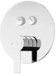 Steinberg Serie 390 Fertigmontageset, f&uuml;r Wanne-/Brauseeinhebelmischer,...
