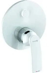 KLUDI BALANCE Unterputz-Wannenf&uuml;ll- und Brause-Einhandmischer, 527599175,...