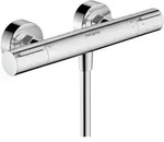 hansgrohe Ecostat Element Brausethermostat, Aufputz, 1 Verbraucher, 13346340,...