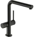 hansgrohe Talis M54 Einhebel-K&uuml;chenmischer U 270, Ger&auml;teabsperrventil, 1-jet,