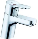 KLUDI PURE&EASY Waschtisch-Einhandmischer, Auslaufh&ouml;he 70mm, ohne...